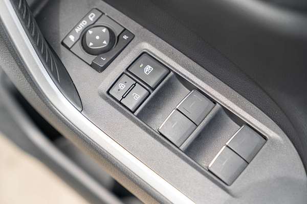 2022 Toyota RAV4 Cruiser AXAH52R