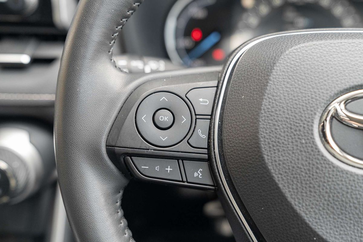 2022 Toyota RAV4 Cruiser AXAH52R