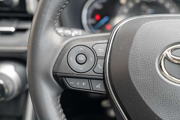 2022 Toyota RAV4 Cruiser AXAH52R