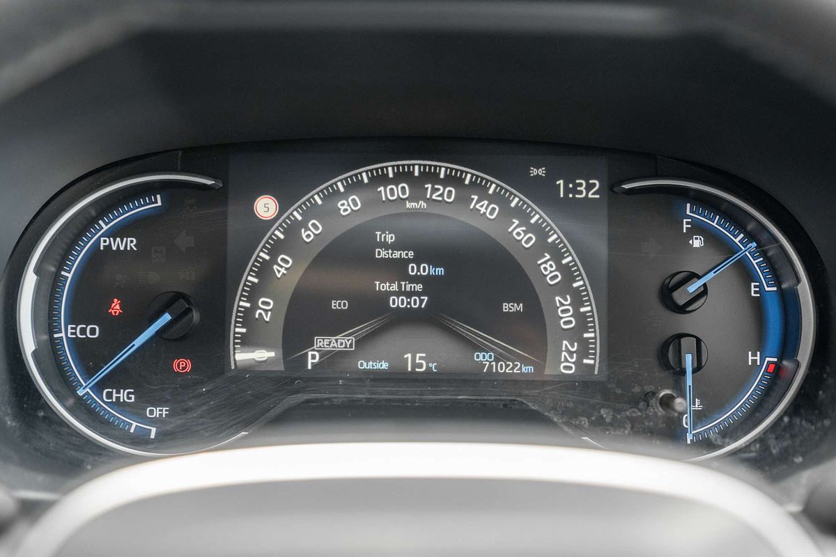 2022 Toyota RAV4 Cruiser AXAH52R