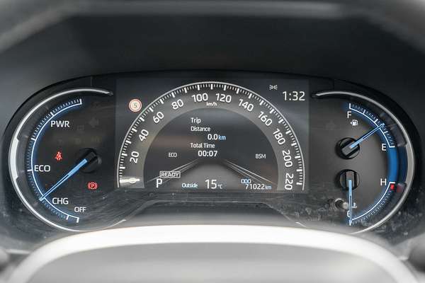 2022 Toyota RAV4 Cruiser AXAH52R