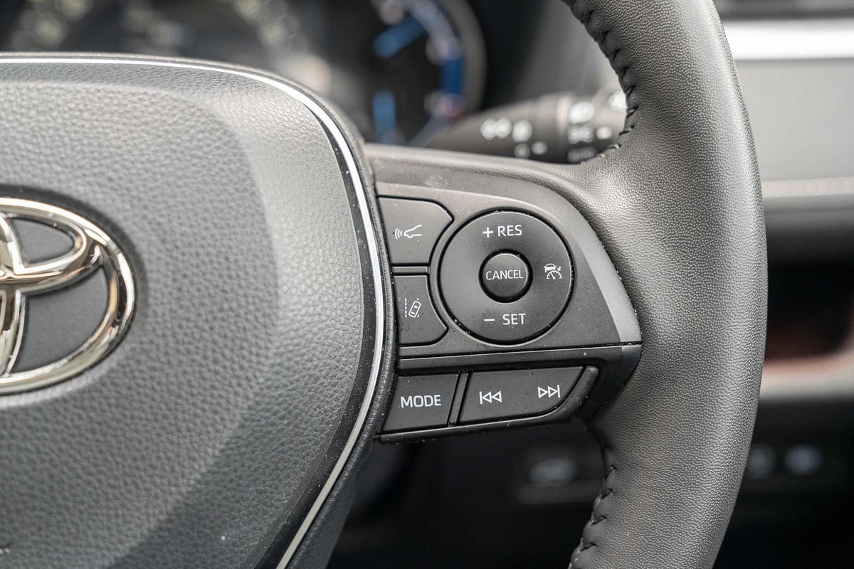 2022 Toyota RAV4 Cruiser AXAH52R