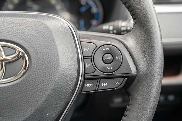 2022 Toyota RAV4 Cruiser AXAH52R