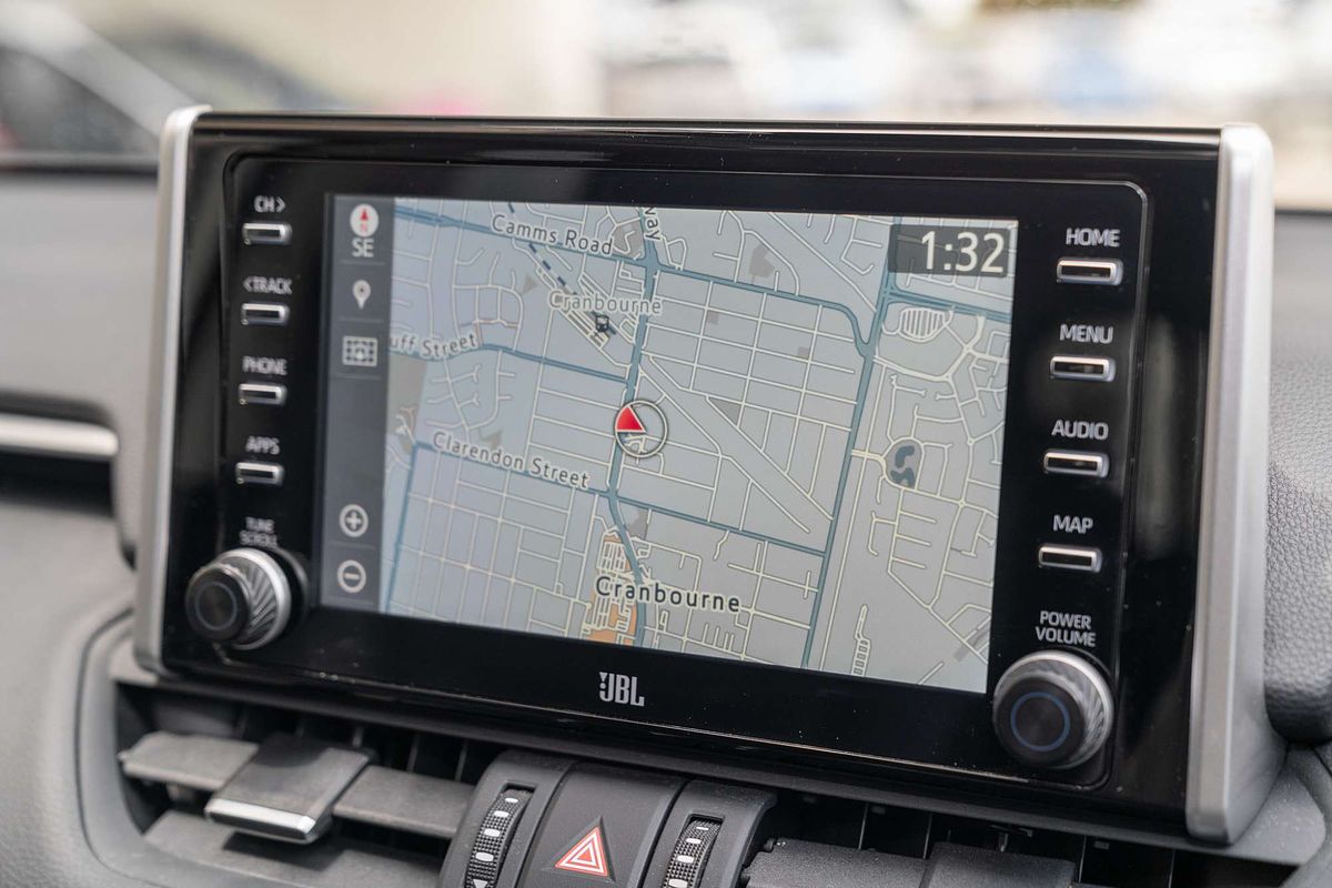 2022 Toyota RAV4 Cruiser AXAH52R