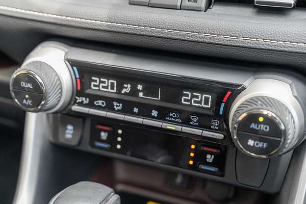 2022 Toyota RAV4 Cruiser AXAH52R