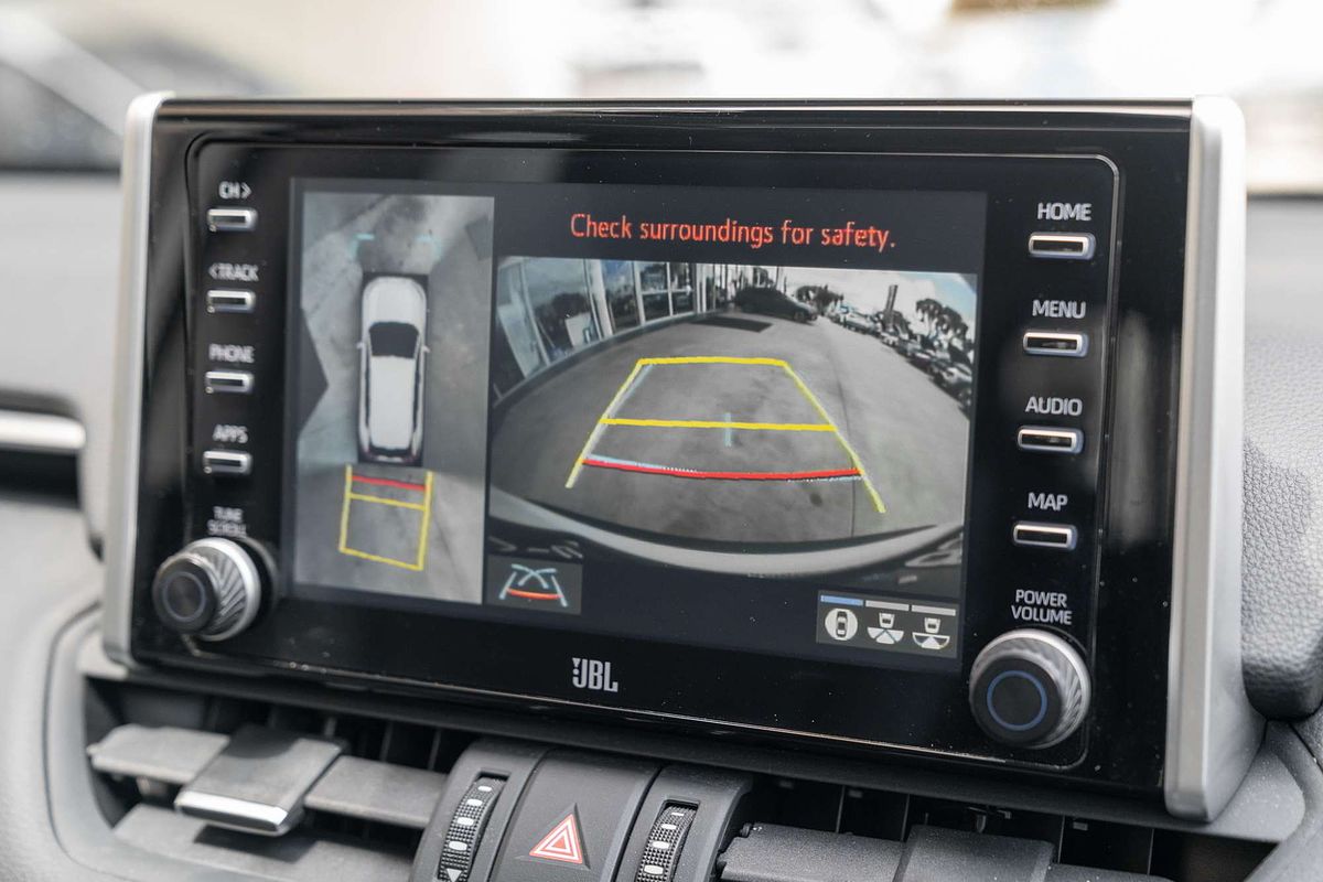 2022 Toyota RAV4 Cruiser AXAH52R