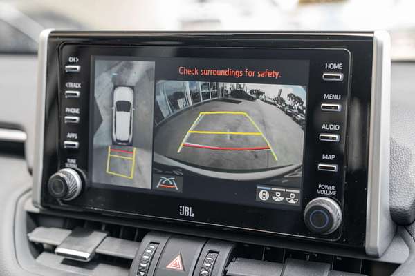 2022 Toyota RAV4 Cruiser AXAH52R