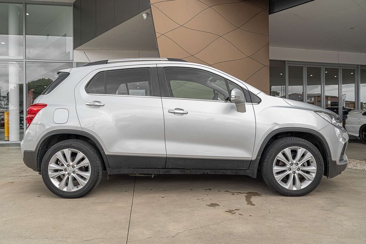 2018 Holden Trax LTZ TJ