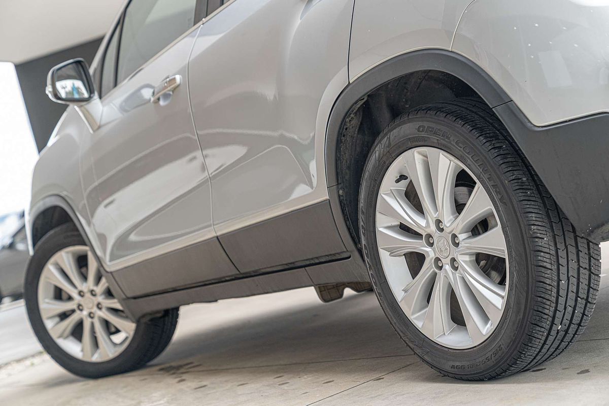 2018 Holden Trax LTZ TJ