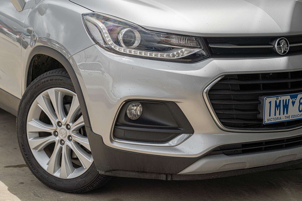 2018 Holden Trax LTZ TJ