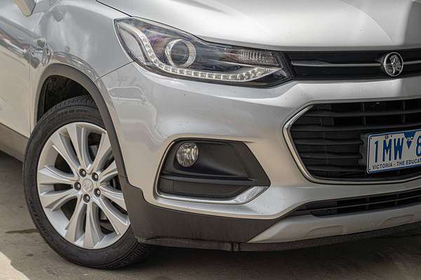 2018 Holden Trax LTZ TJ