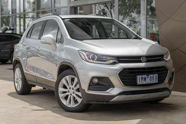 2018 Holden Trax LTZ TJ