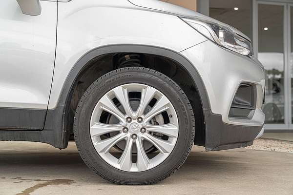 2018 Holden Trax LTZ TJ