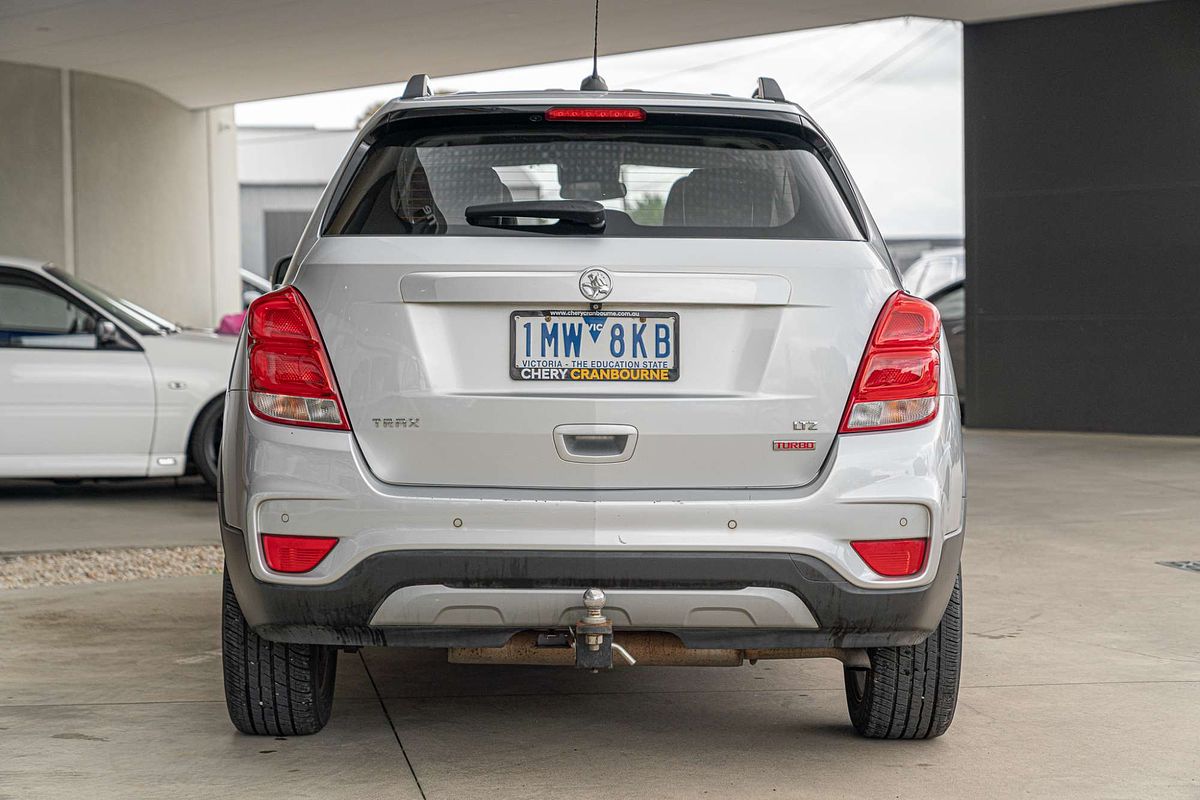 2018 Holden Trax LTZ TJ