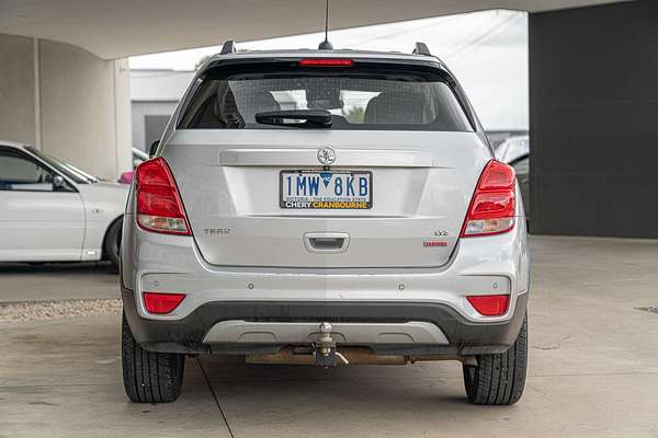 2018 Holden Trax LTZ TJ