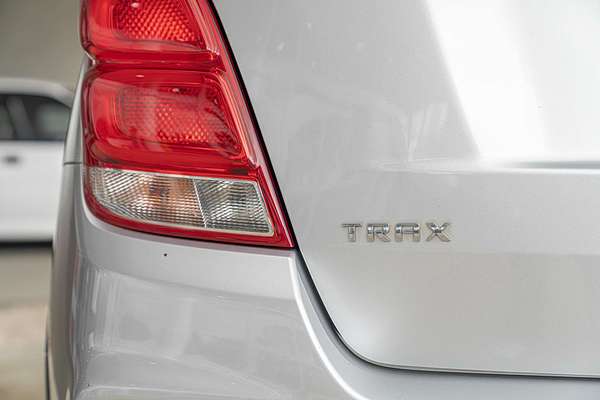 2018 Holden Trax LTZ TJ