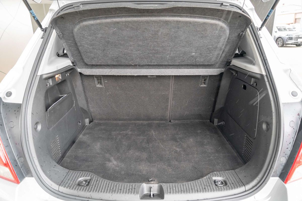 2018 Holden Trax LTZ TJ