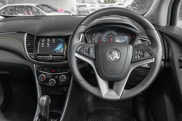 2018 Holden Trax LTZ TJ