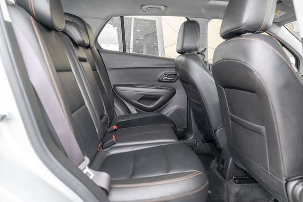 2018 Holden Trax LTZ TJ