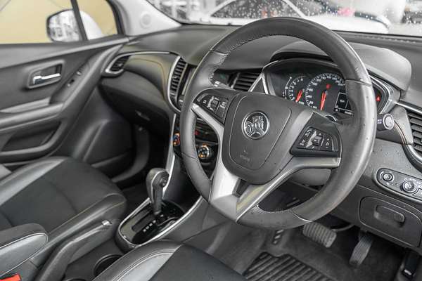 2018 Holden Trax LTZ TJ