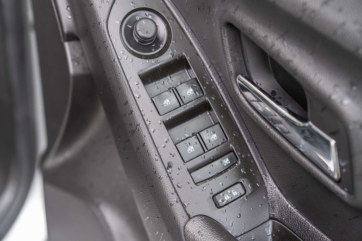 2018 Holden Trax LTZ TJ