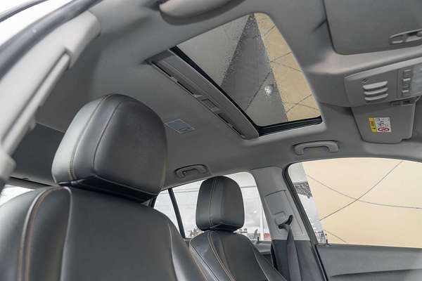 2018 Holden Trax LTZ TJ