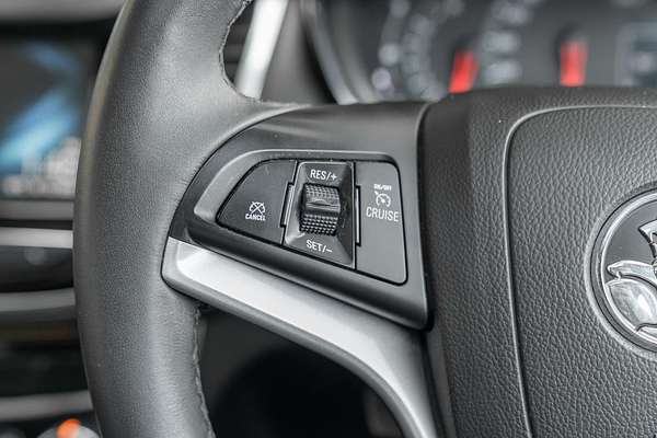 2018 Holden Trax LTZ TJ