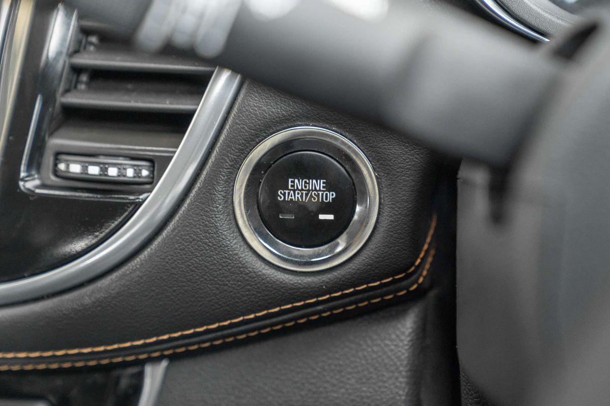 2018 Holden Trax LTZ TJ