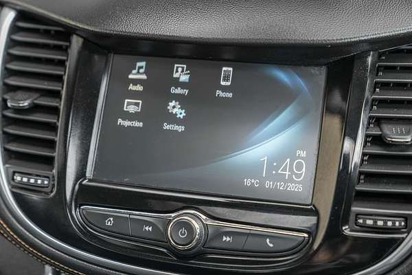 2018 Holden Trax LTZ TJ