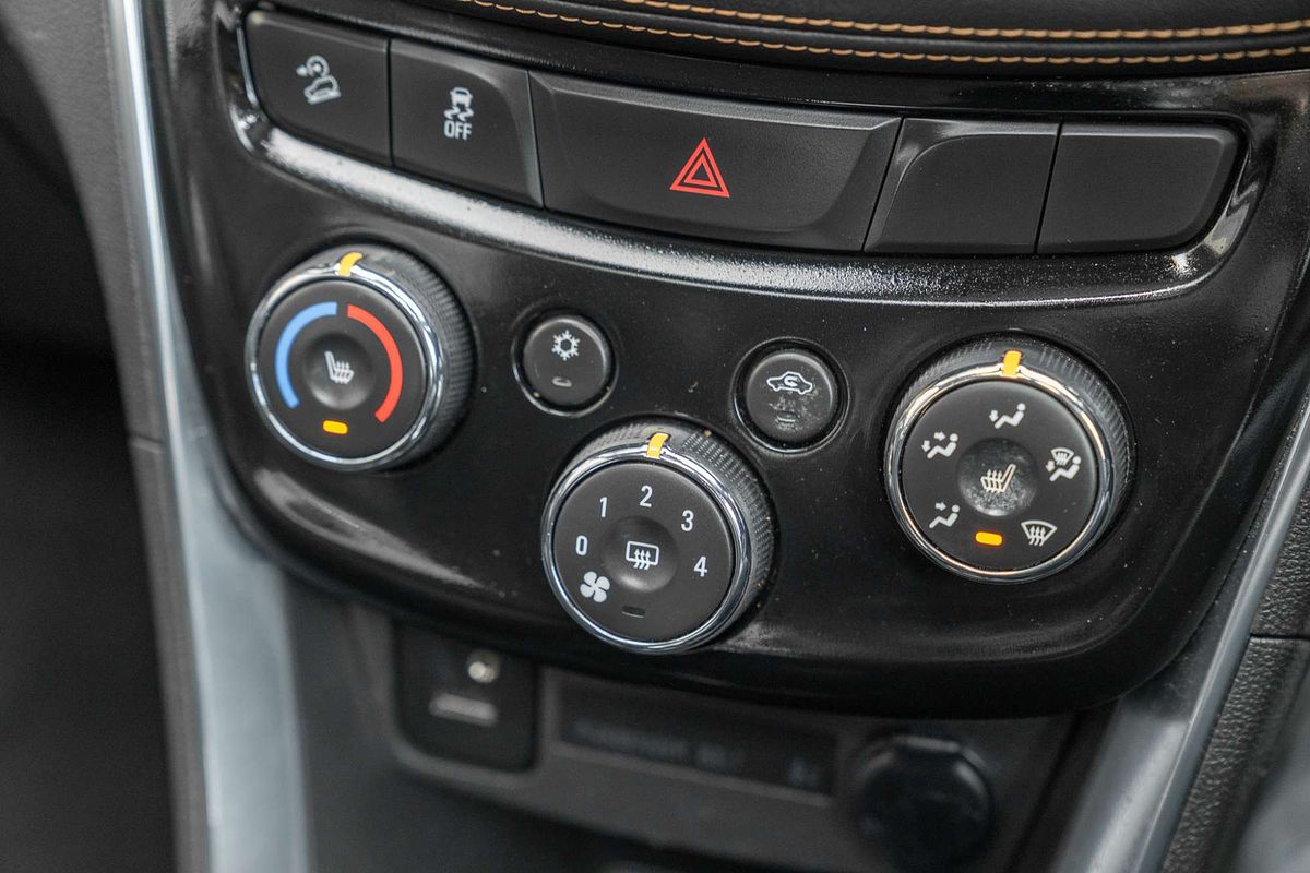 2018 Holden Trax LTZ TJ