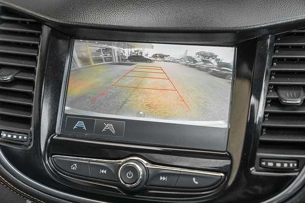 2018 Holden Trax LTZ TJ