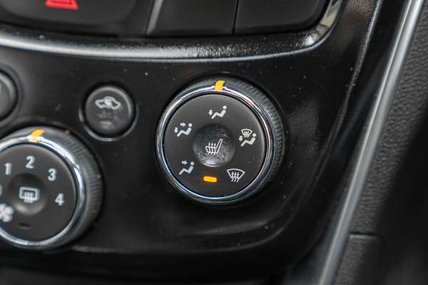 2018 Holden Trax LTZ TJ