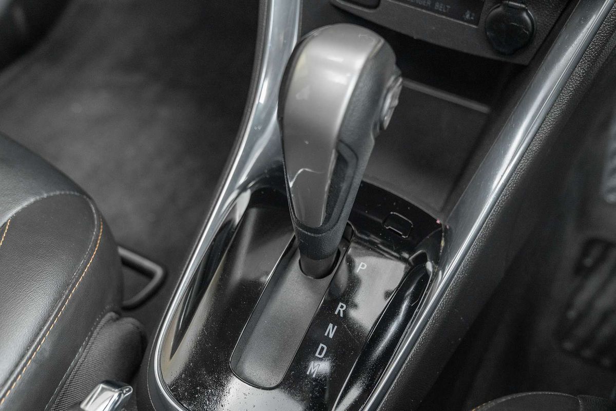 2018 Holden Trax LTZ TJ