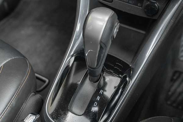 2018 Holden Trax LTZ TJ