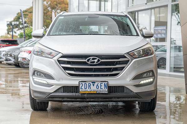2017 Hyundai Tucson Active TL2