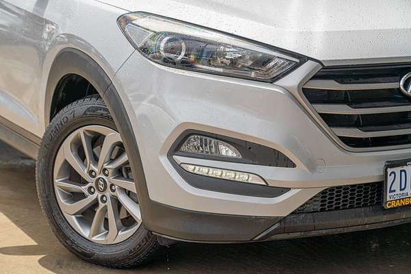 2017 Hyundai Tucson Active TL2