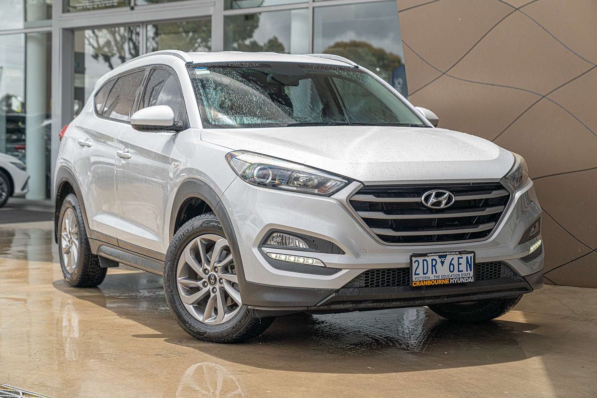 2017 Hyundai Tucson Active TL2