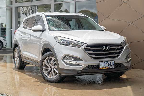 2017 Hyundai Tucson Active TL2