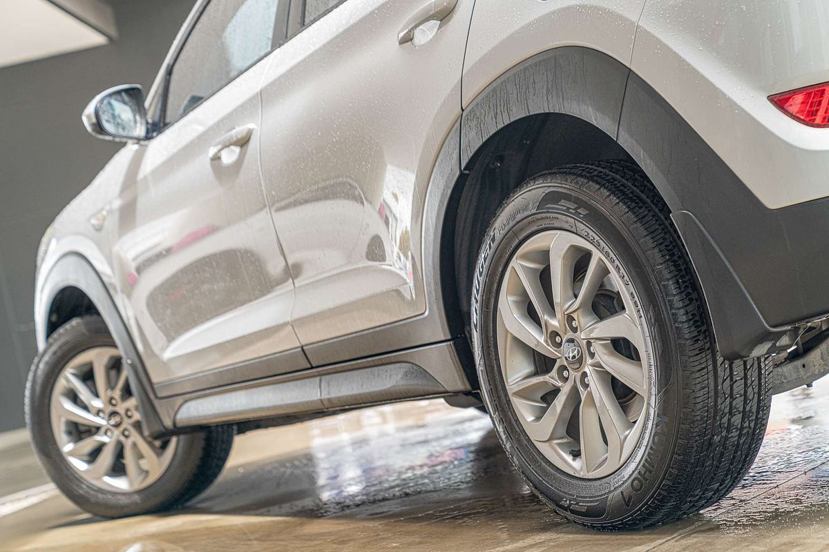 2017 Hyundai Tucson Active TL2