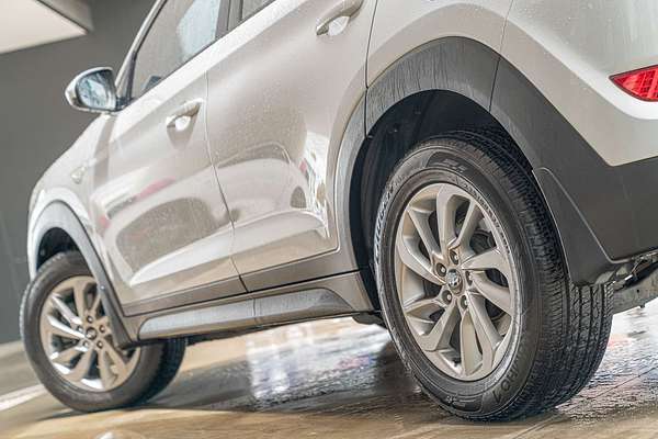 2017 Hyundai Tucson Active TL2