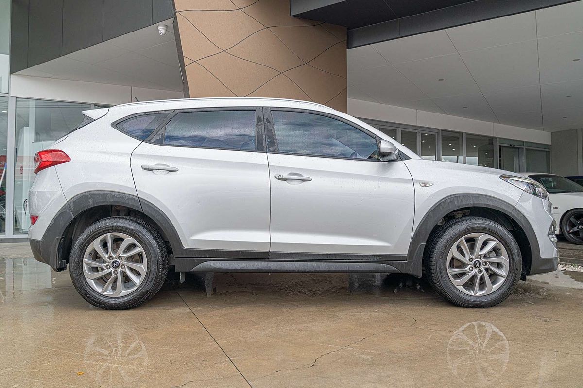 2017 Hyundai Tucson Active TL2