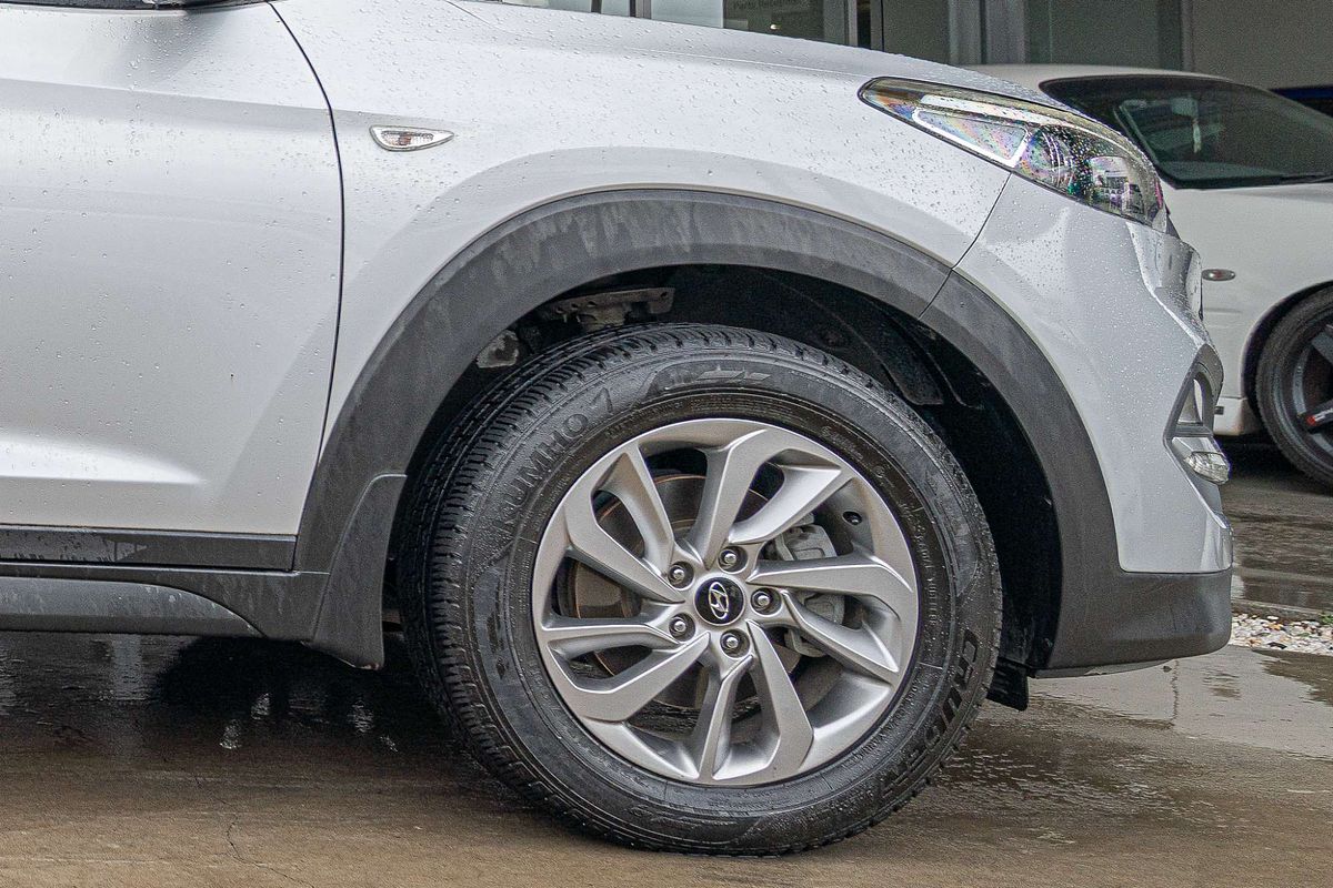 2017 Hyundai Tucson Active TL2