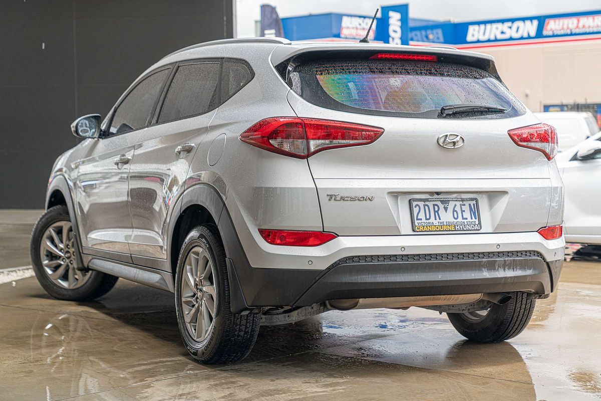 2017 Hyundai Tucson Active TL2