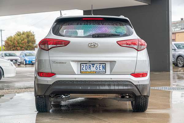 2017 Hyundai Tucson Active TL2