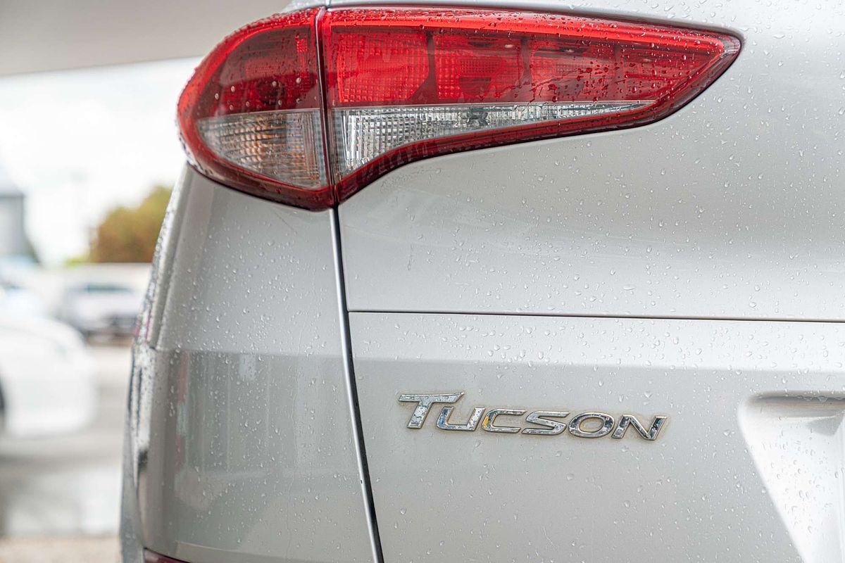 2017 Hyundai Tucson Active TL2