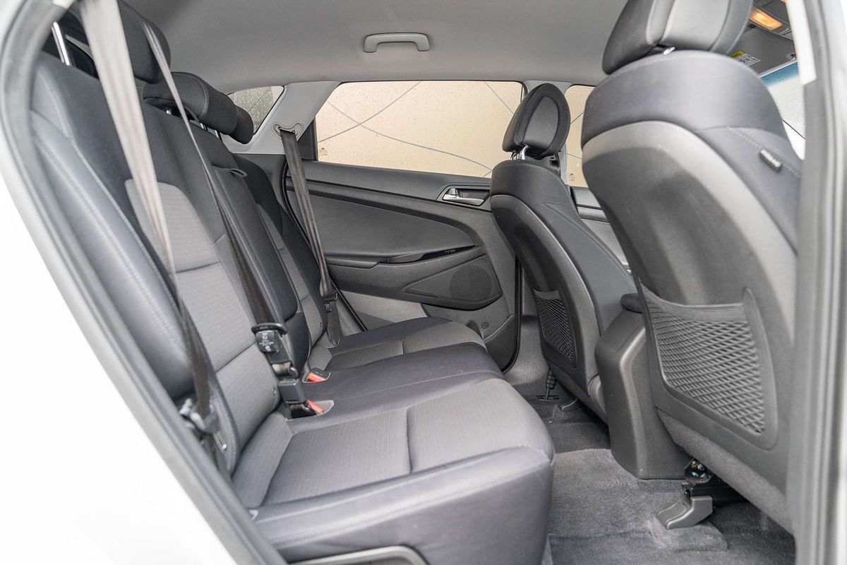 2017 Hyundai Tucson Active TL2