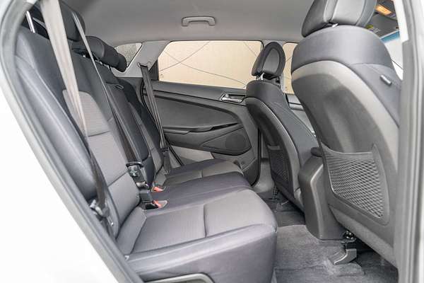 2017 Hyundai Tucson Active TL2