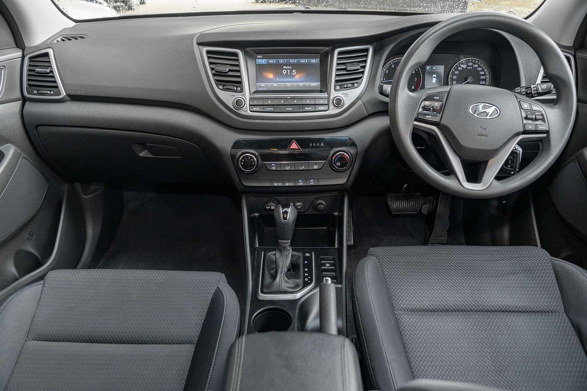 2017 Hyundai Tucson Active TL2