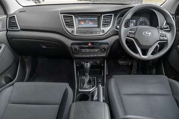 2017 Hyundai Tucson Active TL2