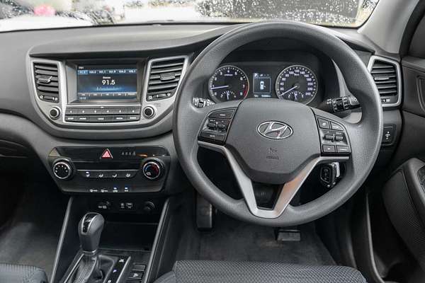2017 Hyundai Tucson Active TL2